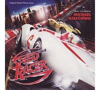 Michael Giacchino - Speed Racer Cd