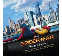 Michael Giacchino Spider-Man: Homecoming (Vinyl) (Importación USA)