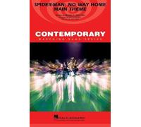 Michael Giacchino: Spider-Man: No Way Home, tema principal