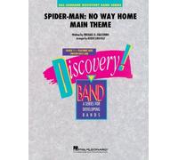 Michael Giacchino: Spider-Man: No Way Home, tema principal