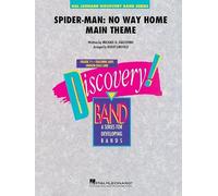 Michael Giacchino: Spider-Man: No Way Home, tema principal