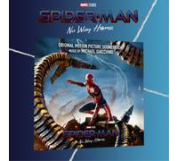 Varios – Spider-Man: No Way Home – Banda sonora – Vinilo 2XLP