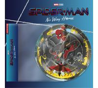 Michael Giacchino Spider-Man: No Way Home (Vinyl) (Importación USA)