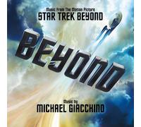 Michael Giacchino Star Trek: Beyond (CD) Album (Importación USA)