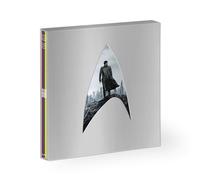 Michael Giacchino - Star Trek: Into Darkness (música de la película) [Edición Deluxe] [Rojo/Amarillo/Azul 3 LP]