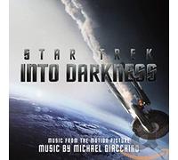 Michael Giacchino - Star Trek Into Darkness (Original Motion Picture Soundtrack)
