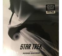 Michael Giacchino - Star Trek (Soundtrack.)