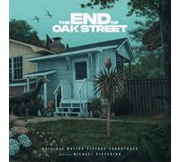 Michael Giacchino The End Of Oak Street (Teal And (Vinyl) (PRESALE 27/11/2026)