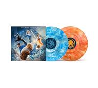 Michael Giacchino - The Fantastic Four: First Steps (Original Motion Picture Soundtrack)[Blue Marble/Orange Marble 2 LP] [Vinyl LP] [VINYL] [Vinilo]