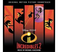Michael Giacchino The Incredibles 2 (CD) Album (Importación USA)
