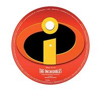 Michael Giacchino - The Incredibles (Picture Disc): Original Motion Picture Soundtrack - B. S. O. [Vinilo]