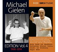 Michael Gielen Michael Gielen: Edition - Volume 4 (CD) Box Set