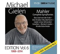 Michael Gielen Edition Volume 6