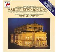 Michael Gielen - Mahler: Symphony No. 8 Symphony of A Thousand Symphonies