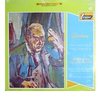 Michael Gielen - Schönberg: Piano Concerto, Op. 42 / Violin Concerto, Op. 36 [Vinyl LP] [Schallplatte]