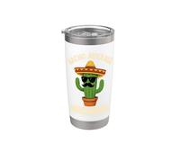 Michael Gifts - Nombre personalizado divertido para cumpleaños Vaso térmico de acero inoxidable de doble pared
