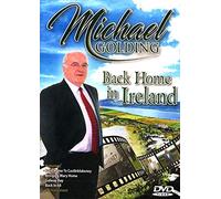 MICHAEL GOLDING Back Home In Ireland NEW DVD 2020