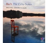Michael Goldschlager - Bach: Cello Suites