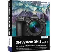 Michael Gradias OM System OM-1 Mark II: Das umfangreiche Praxisbuch (Tapa dura)