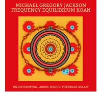 Michael Gregory Jackson Frequecy Equilibrium Koan (Vinyl) 12" Album