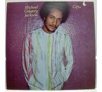 MICHAEL GREGORY JACKSON - gifts LP