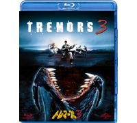 Michael Gross - Tremors 3 : Back To Perfection [Edizione: Giappone] [Italia] [Blu-ray]