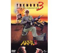 Michael Gross - Tremors 3: Back To Perfection [Edizione: Giappone] [Italia] [DVD]