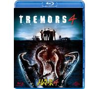 Michael Gross - Tremors 4 : The Legend Begins [Edizione: Giappone] [Italia] [Blu-ray]