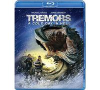 Michael Gross - Tremors: A Cold Day In Hell [Edizione: Giappone] [Italia] [Blu-ray]