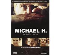 Michael H. [DVD] (2013) Michael Haneke - Porträt eines Film-Handwerkers (Michael H. Profession: Director)