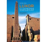 Michael Haag Luxor Illustrated, Revised and Upda (Tapa blanda) (Importación USA)