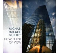 Michael Hackett Quintet New Point of View (CD) Album (Importación USA)