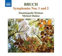 Michael Halasz - Symphonies N°1 & 2