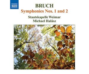 Michael Halasz - Symphonies N°1 & 2