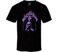 Michael Hamilton Electric Wizard 1 - Camiseta para hombre, Negro , XXL