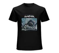 Michael Hamilton Sorcerer William Friedkin 70s Movie Fan Men's T-Shirt Unisex Black Cotton Print tee Shirts XL