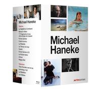 Michael Haneke - Coffret 12 films / 5 téléfilms [Francia] [Blu-ray]