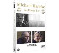 Michael Haneke - Les Palmes d'or - Le ruban blanc + Amour [Francia] [DVD]