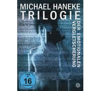 Michael Haneke - Trilogie der emotionalen Vergletscherung - Mediabook [Blu-ray]
