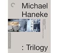 Michael Haneke: Trilogy (Criterion Collection) [USA] [Blu-ray]