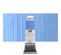 Michael Harding Artist Oil Colors - Kings Blue Light - 40ml Tube by Michael Harding