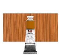 Michael Harding Artist Oil Colors - Yellow Ochre - 40ml Tube by Michael Harding