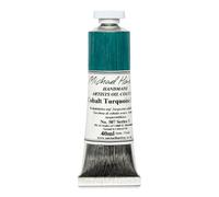 Michael Harding : Oil Paint : 40ml : Cobalt Turquoise Deep