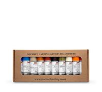 Michael Harding : Oil Paint : Desert Set : 10x40ml