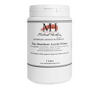 Michael Harding's Artist Oli Colours, Non Absorbent Acrylic Primer, 1000ml, NAAP1