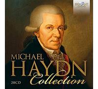 Michael Haydn – Collection – CD Box Set (Edel)
