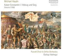 Michael Haydn Michael Haydn: Kaiser Constantin I. Feldzug (CD) (Importación USA)