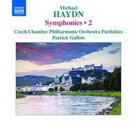 Michael Haydn Michael Haydn: Symphonies - Volume 2 (CD) Album (Importación USA)