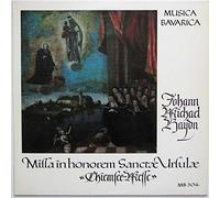 Michael Haydn - Missa In Honorem Sanctae Ursulae («Chiemsee - Messe»)