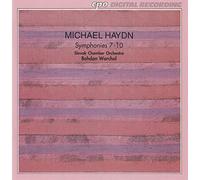 Michael Haydn - Symphonies P.5, 36, 38 & 45